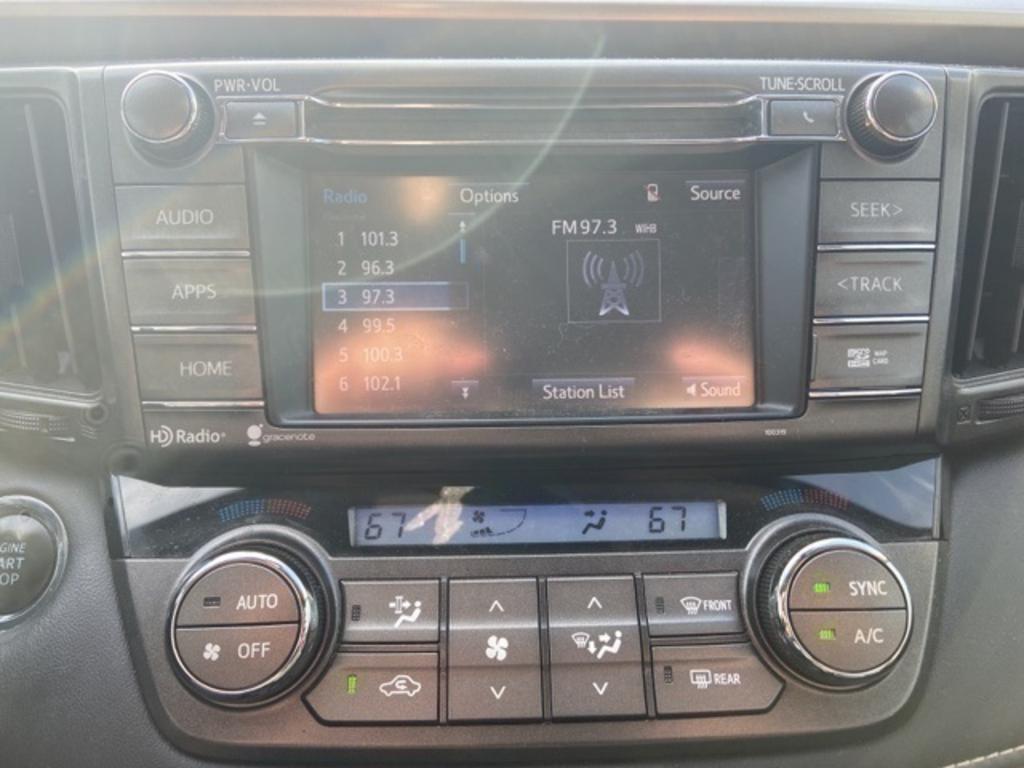 2015 Toyota RAV4 - $18,500