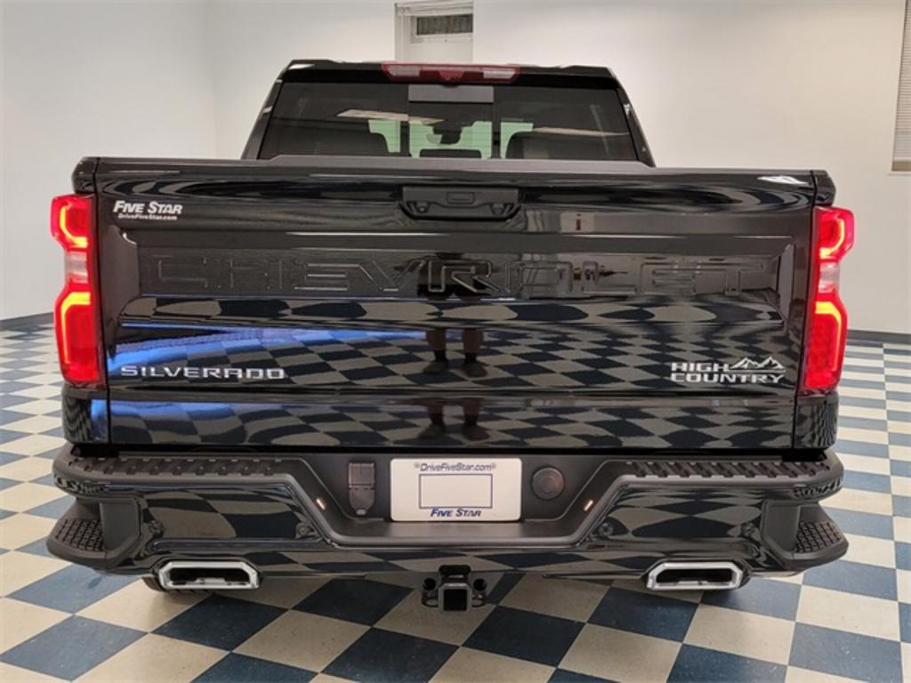 2023 Chevrolet Silverado - $68,210