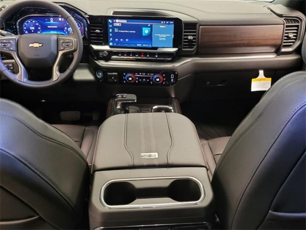 2023 Chevrolet Silverado - $68,210