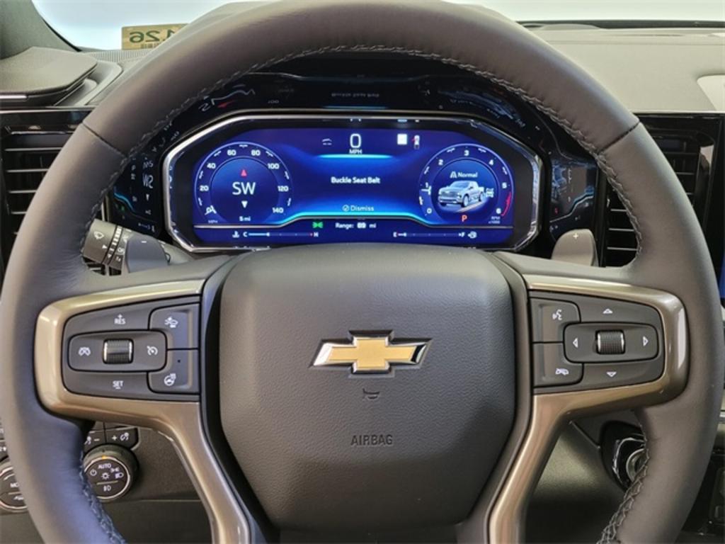 2023 Chevrolet Silverado - $68,210