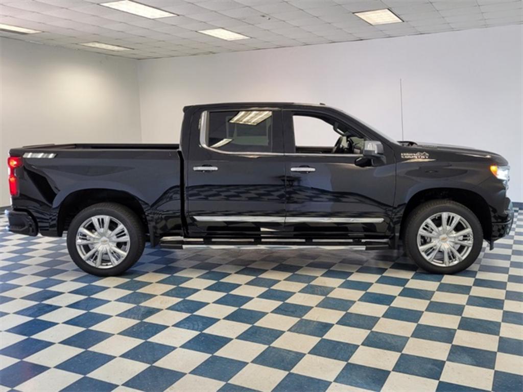 2023 Chevrolet Silverado - $68,210