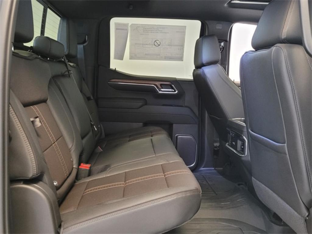 2023 Chevrolet Silverado - $68,210