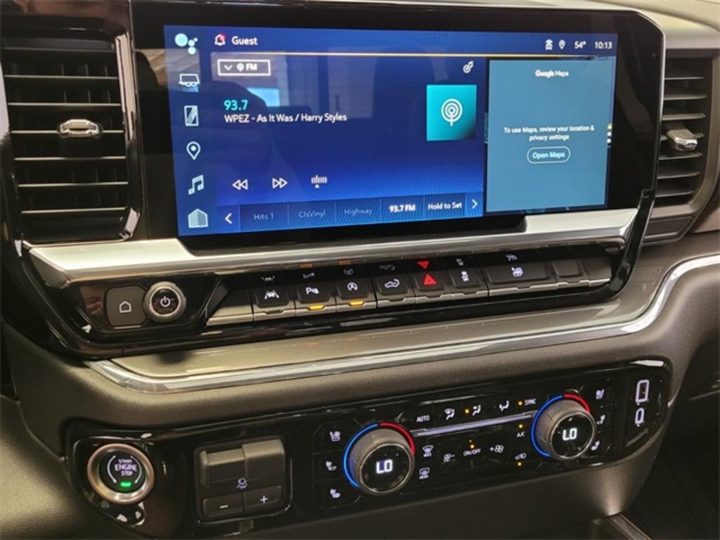 2023 Chevrolet Silverado - $68,210