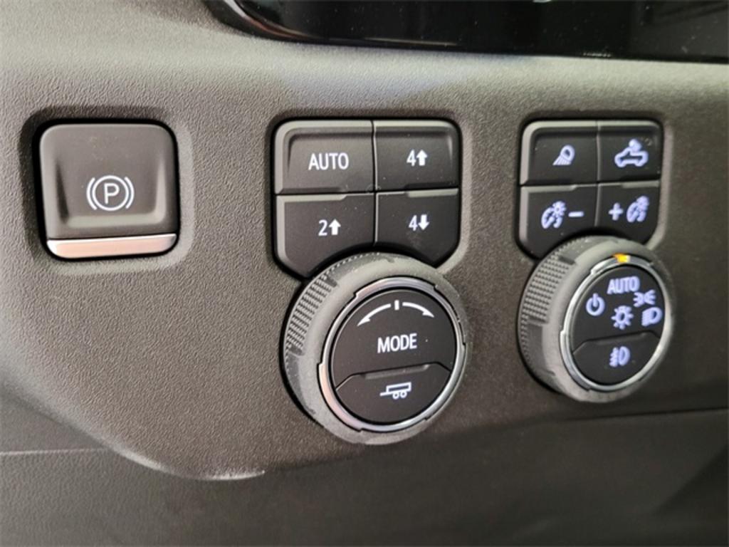 2023 Chevrolet Silverado - $68,210