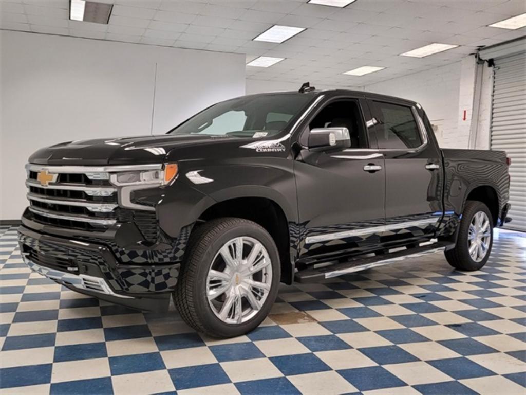 2023 Chevrolet Silverado - $68,210