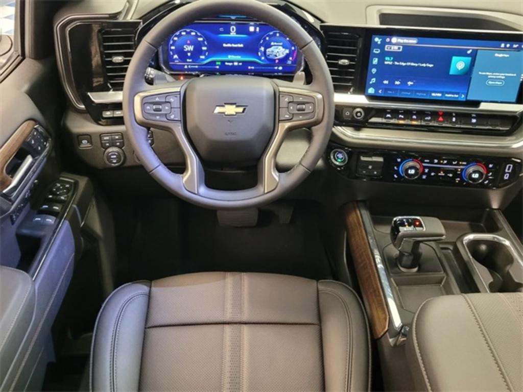 2023 Chevrolet Silverado - $68,210