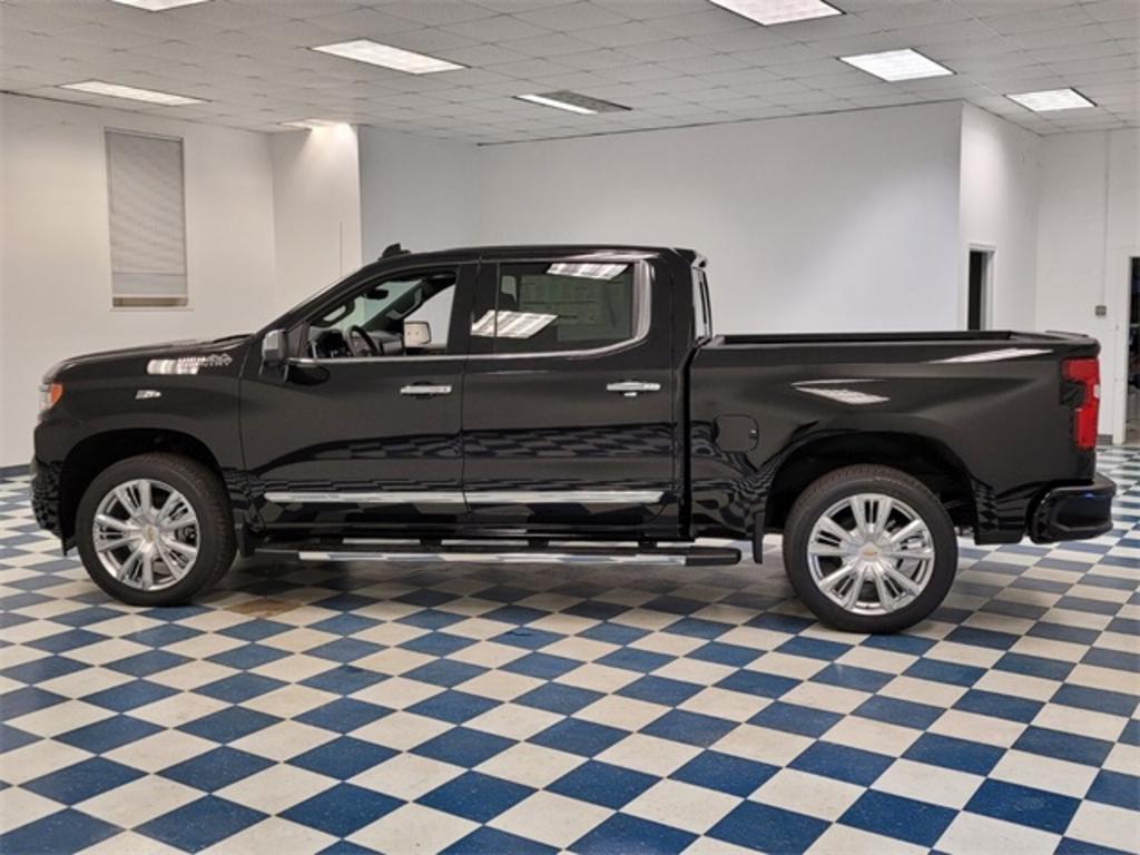 2023 Chevrolet Silverado - $68,210