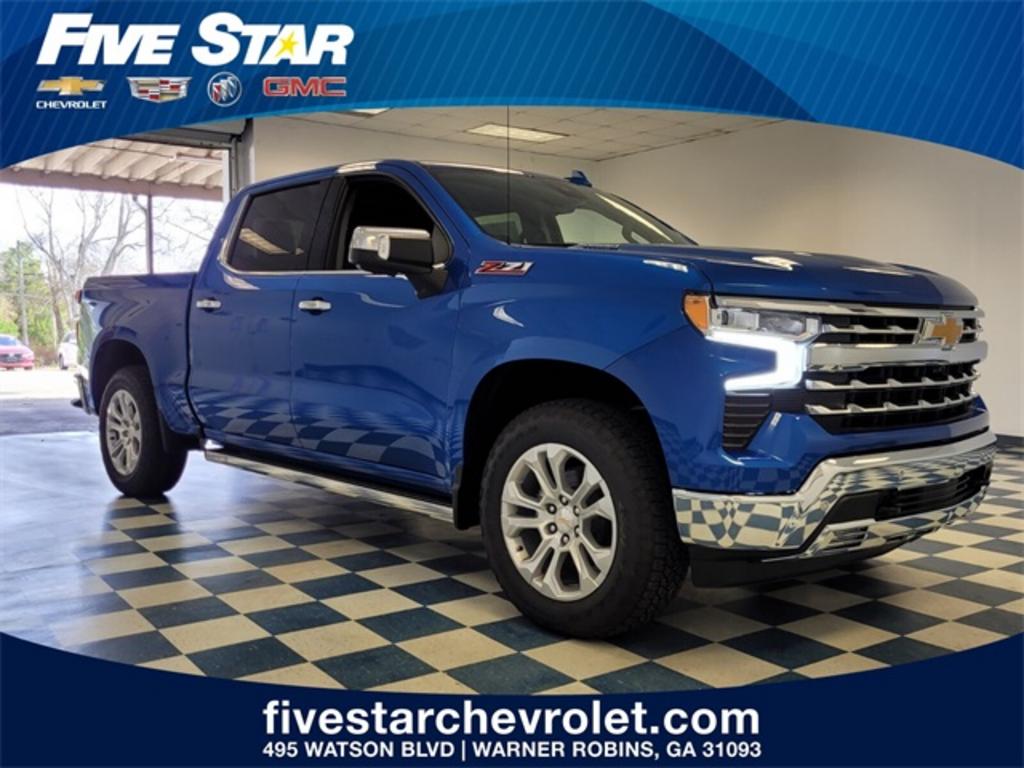 2023 Chevrolet Silverado 1500 - $64,981