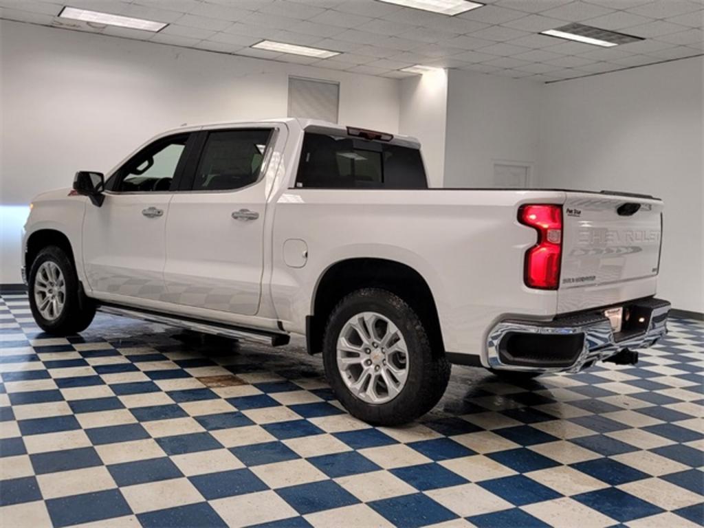 2023 Chevrolet Silverado - $66,245