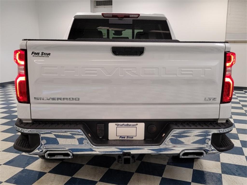 2023 Chevrolet Silverado - $66,245