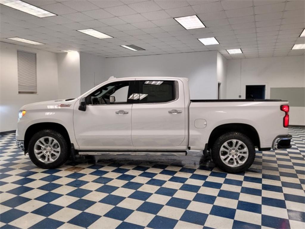 2023 Chevrolet Silverado - $66,245