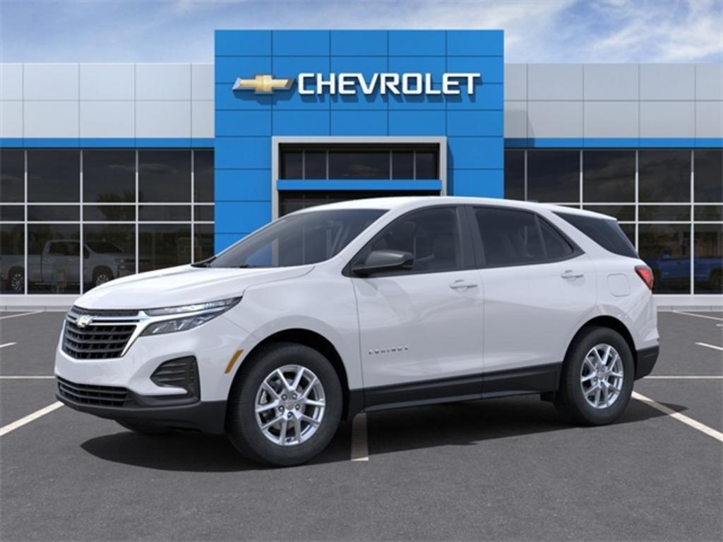 2023 Chevrolet Equinox - $25,900