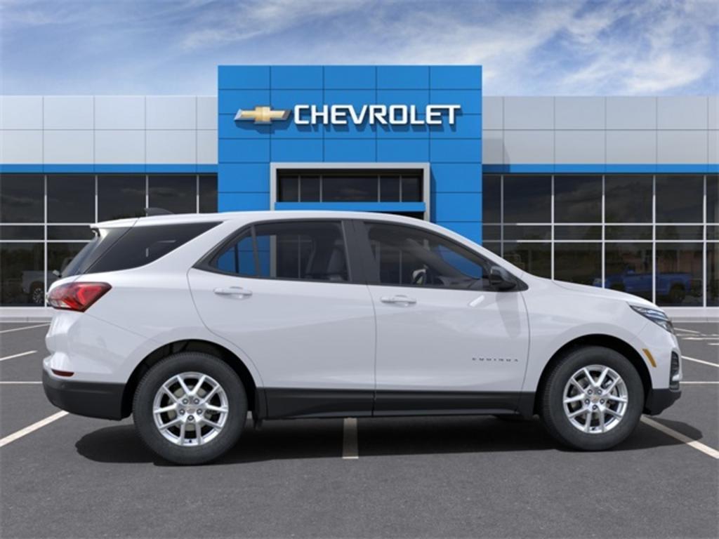 2023 Chevrolet Equinox - $25,900