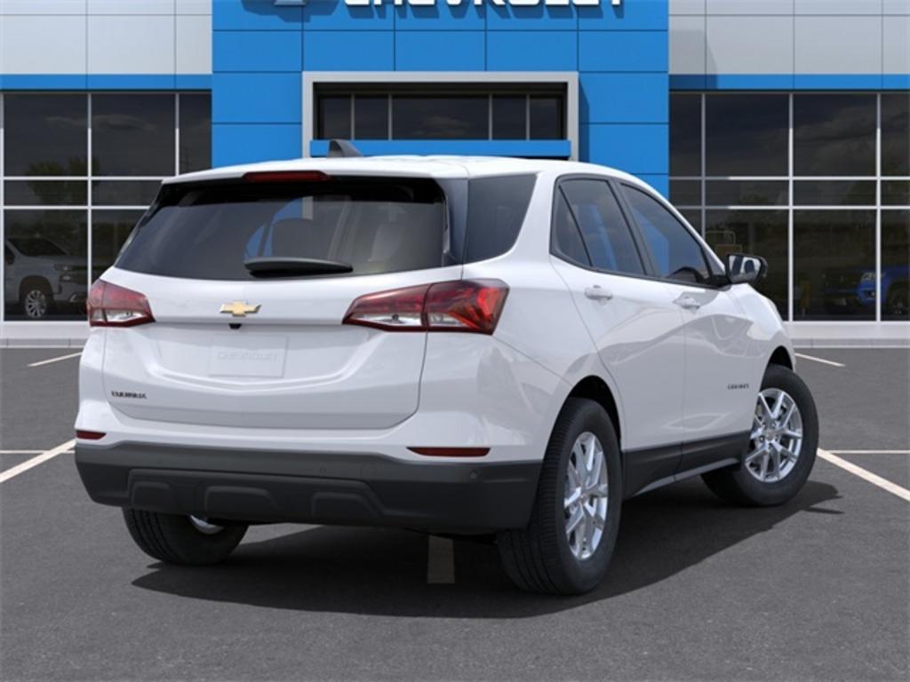 2023 Chevrolet Equinox - $25,900