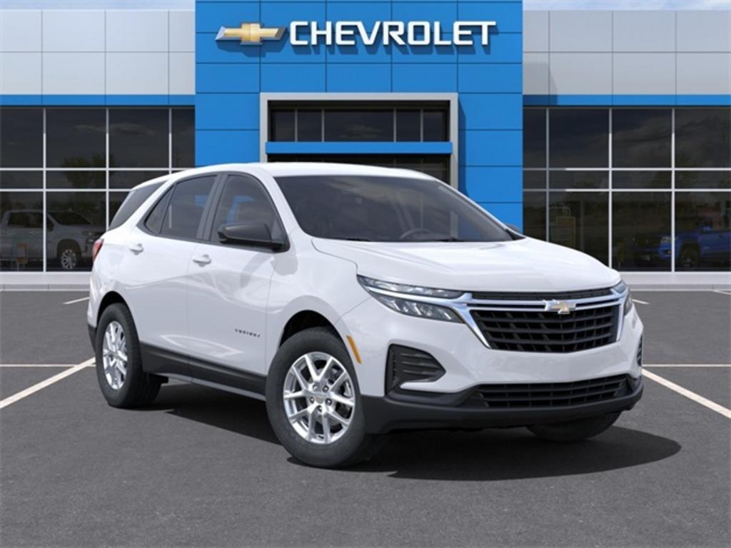 2023 Chevrolet Equinox - $25,900