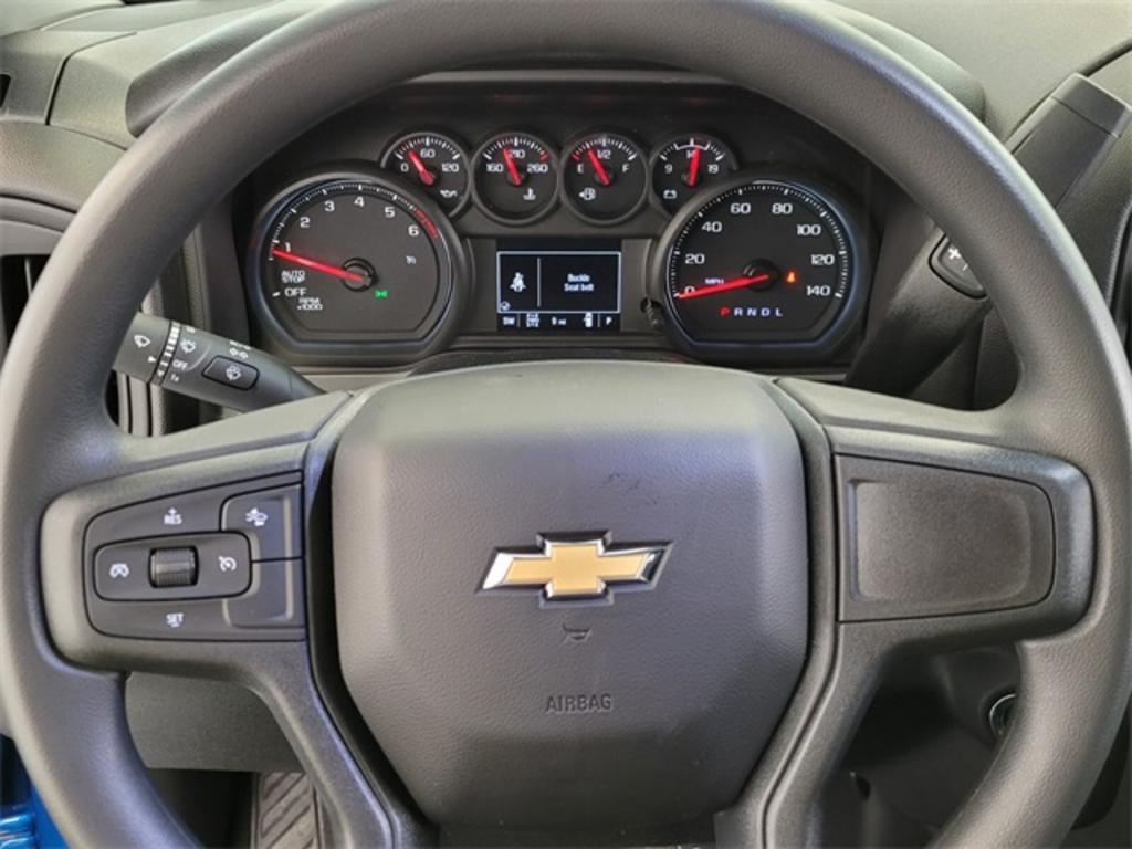 2023 Chevrolet Silverado - $45,830