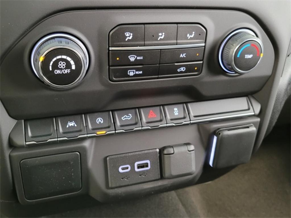 2023 Chevrolet Silverado - $45,830
