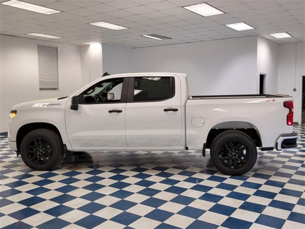 2023 Chevrolet Silverado 1500 - $45,956