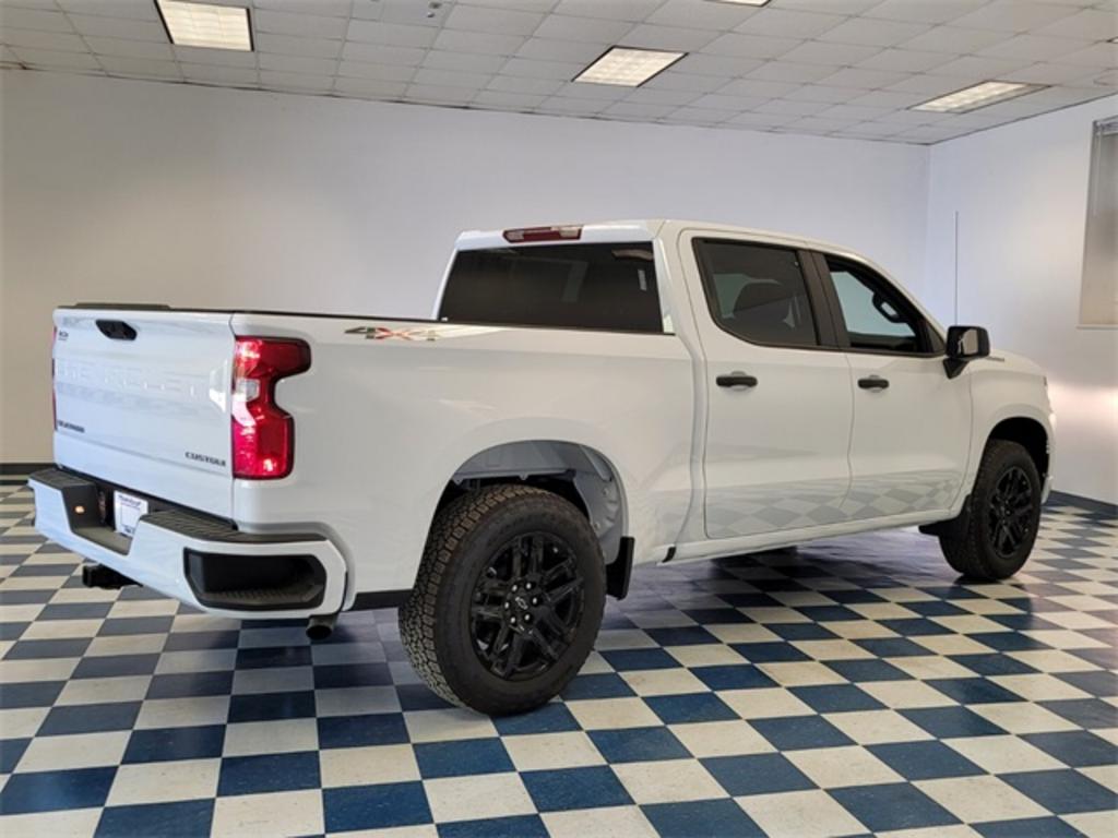 2023 Chevrolet Silverado 1500 - $45,956