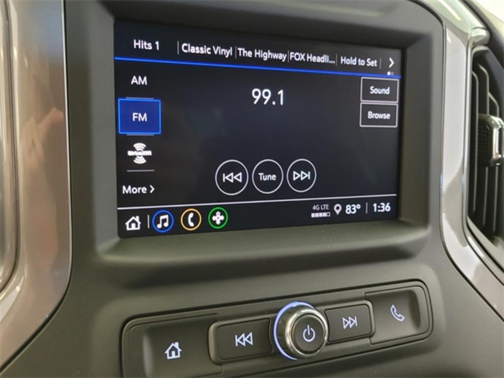2023 Chevrolet Silverado 1500 - $45,956