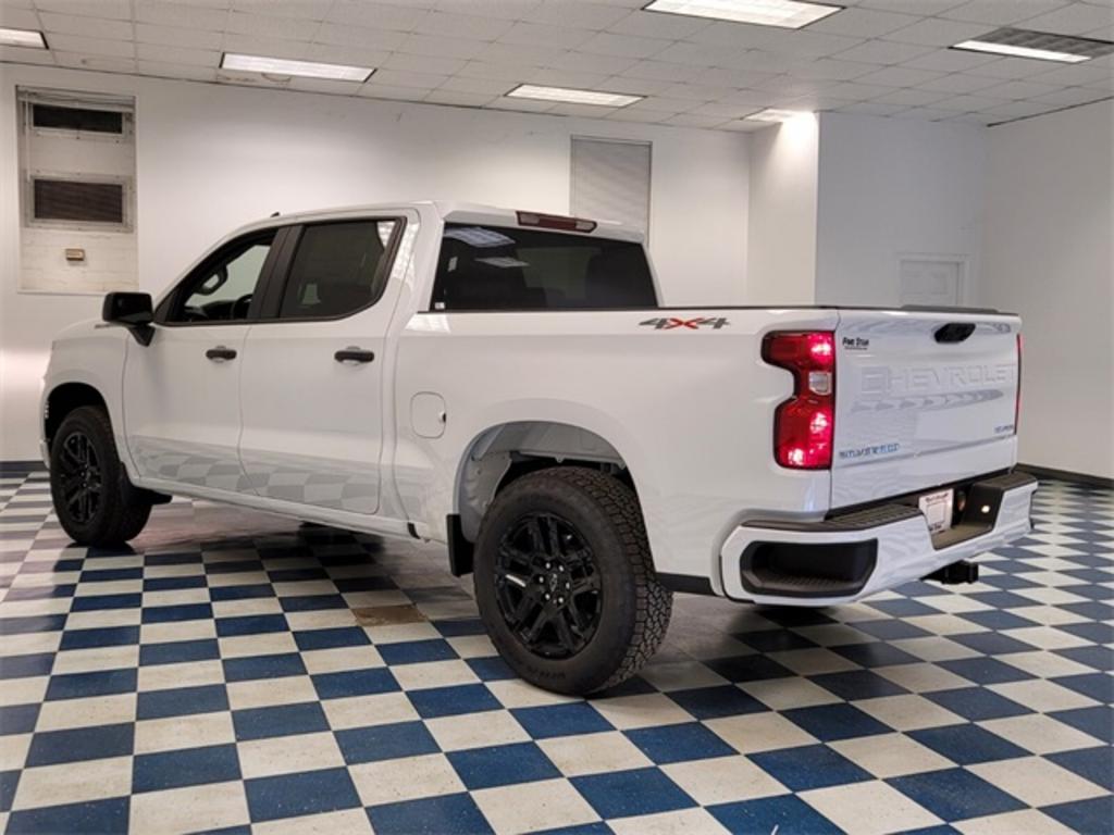 2023 Chevrolet Silverado 1500 - $45,956