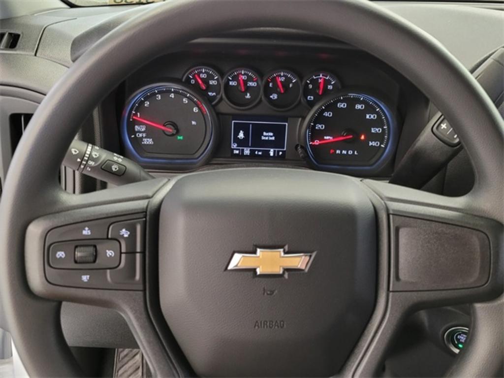 2023 Chevrolet Silverado 1500 - $45,956