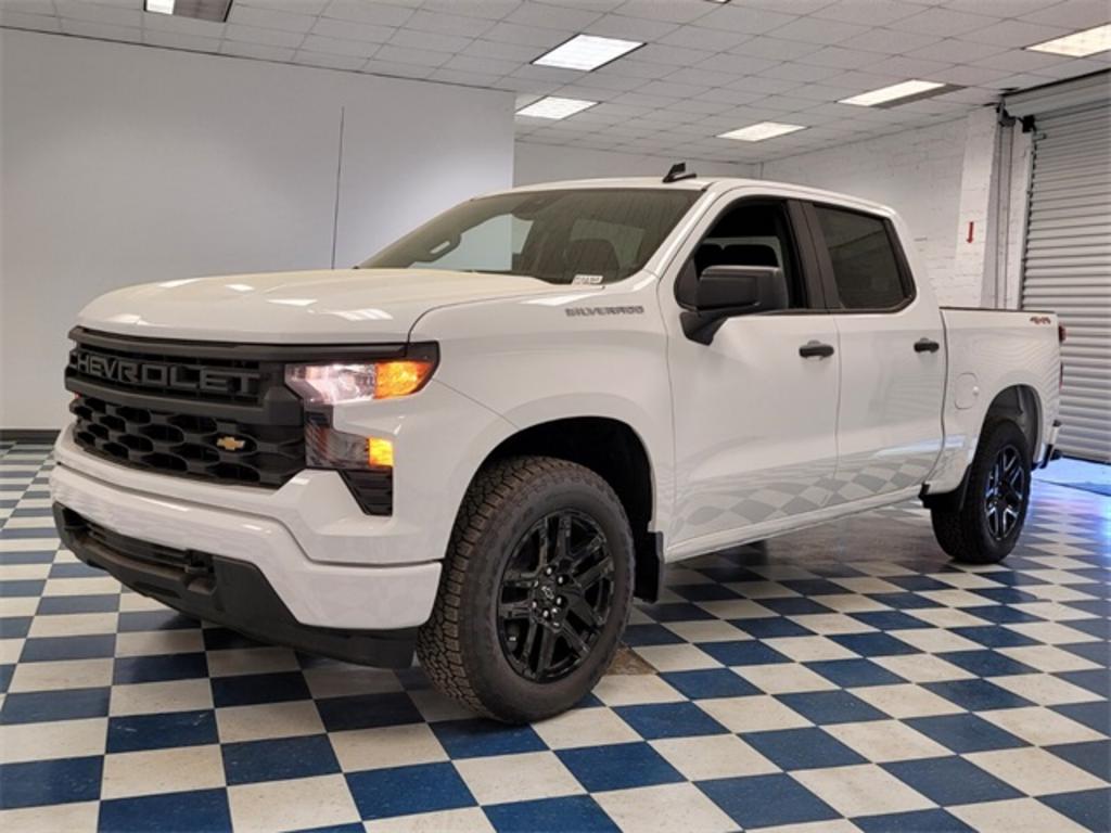 2023 Chevrolet Silverado 1500 - $45,956