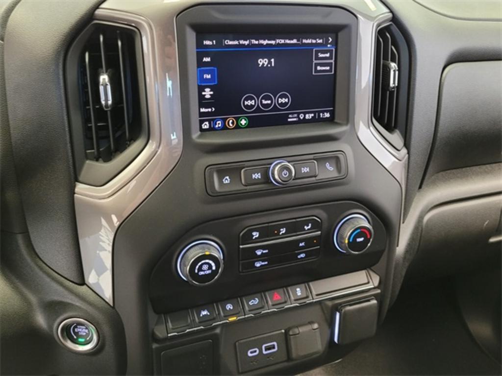 2023 Chevrolet Silverado 1500 - $45,956