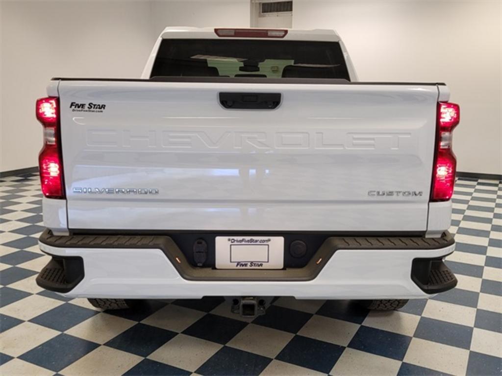 2023 Chevrolet Silverado 1500 - $45,956
