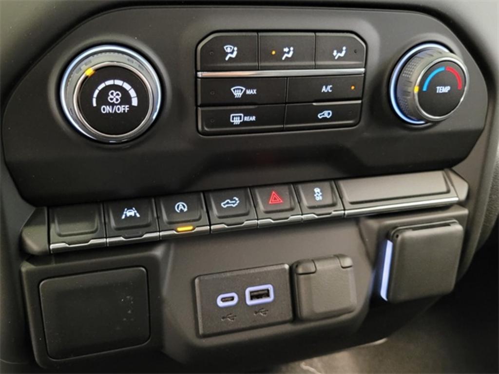 2023 Chevrolet Silverado 1500 - $45,956