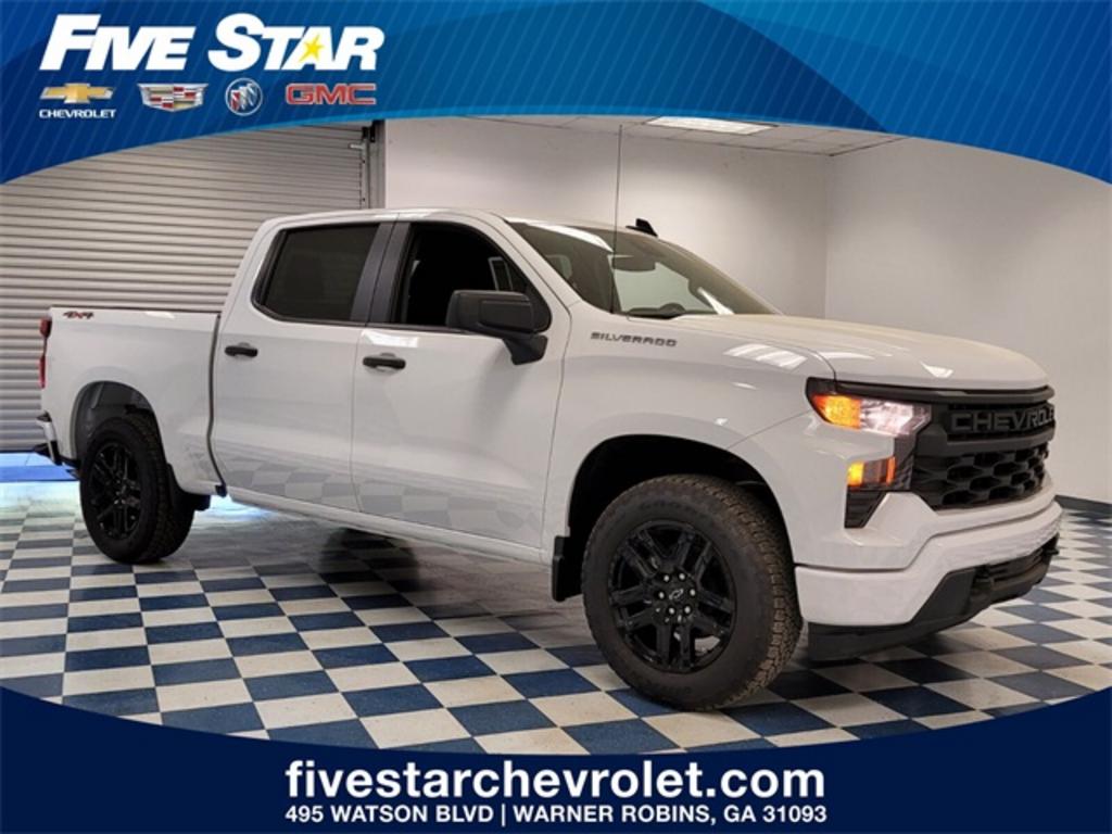 2023 Chevrolet Silverado 1500 - $45,956