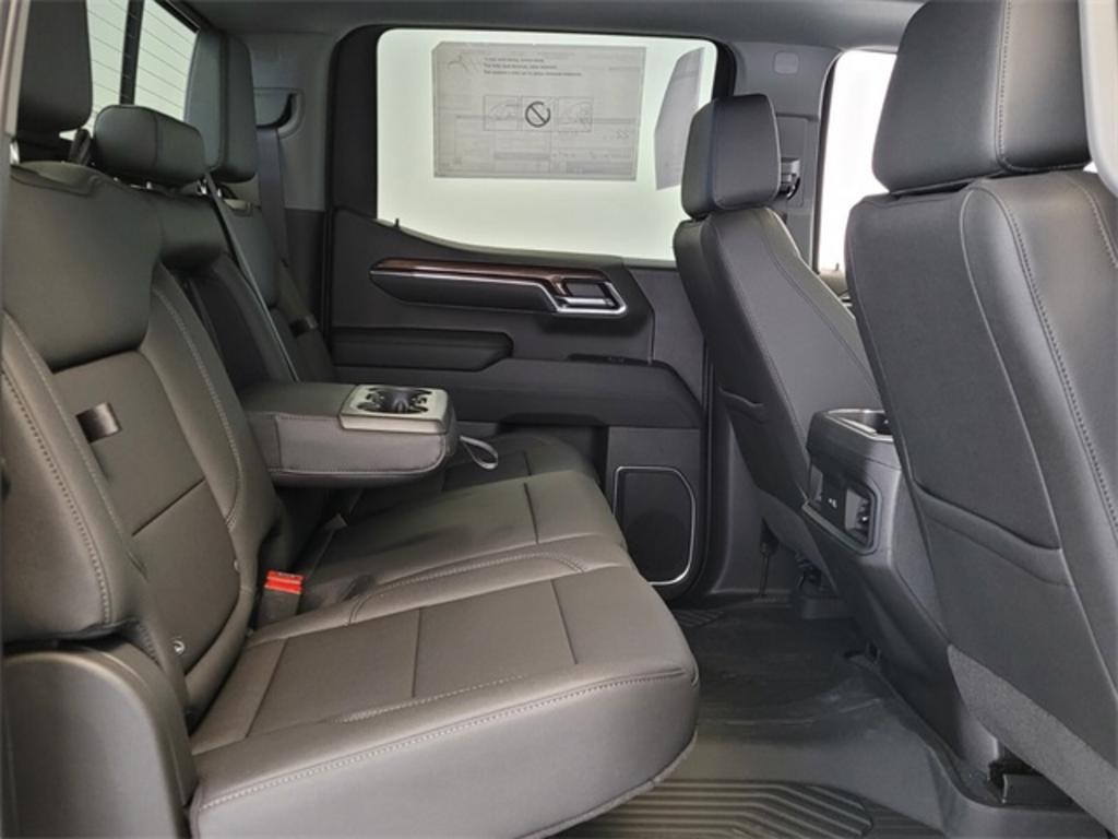 2023 Chevrolet Silverado - $65,826