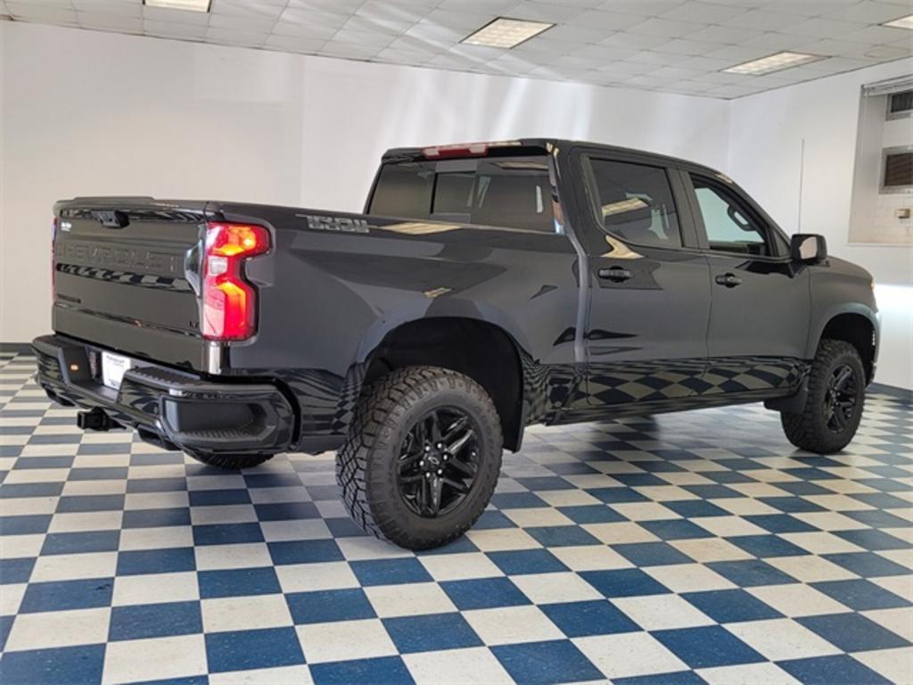 2023 Chevrolet Silverado - $65,826