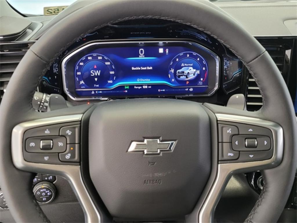 2023 Chevrolet Silverado - $65,826