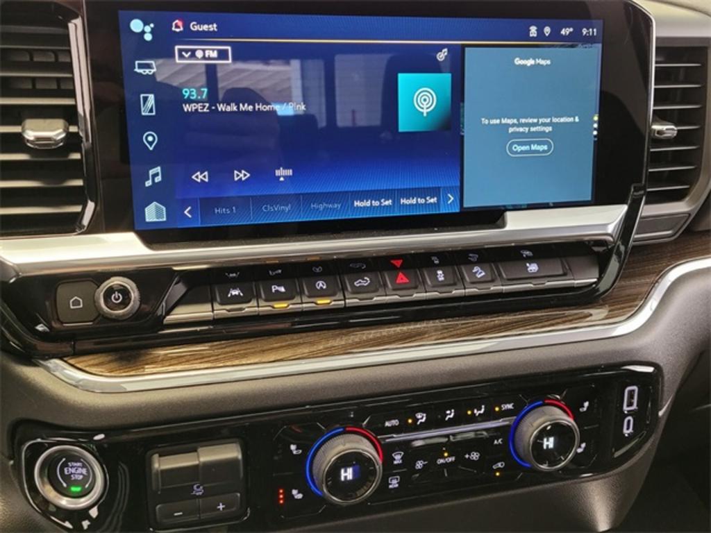 2023 Chevrolet Silverado - $65,826