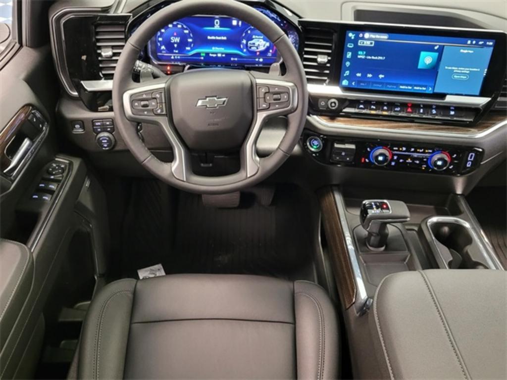 2023 Chevrolet Silverado - $65,826