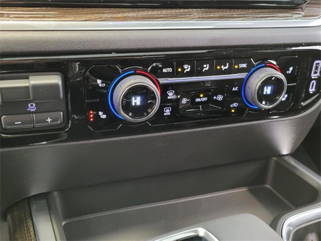 2023 Chevrolet Silverado - $65,826