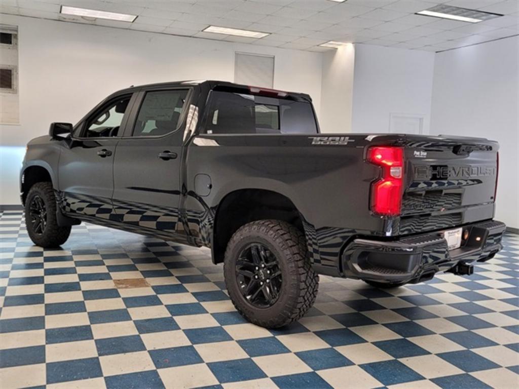 2023 Chevrolet Silverado - $65,826