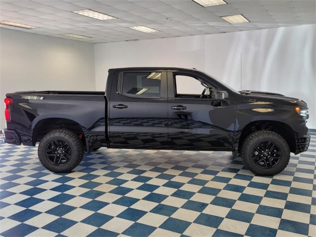 2023 Chevrolet Silverado - $65,826