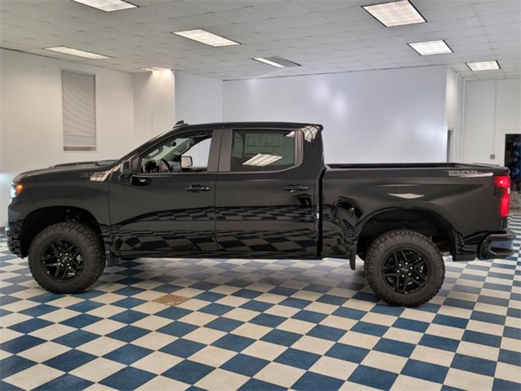2023 Chevrolet Silverado - $65,826