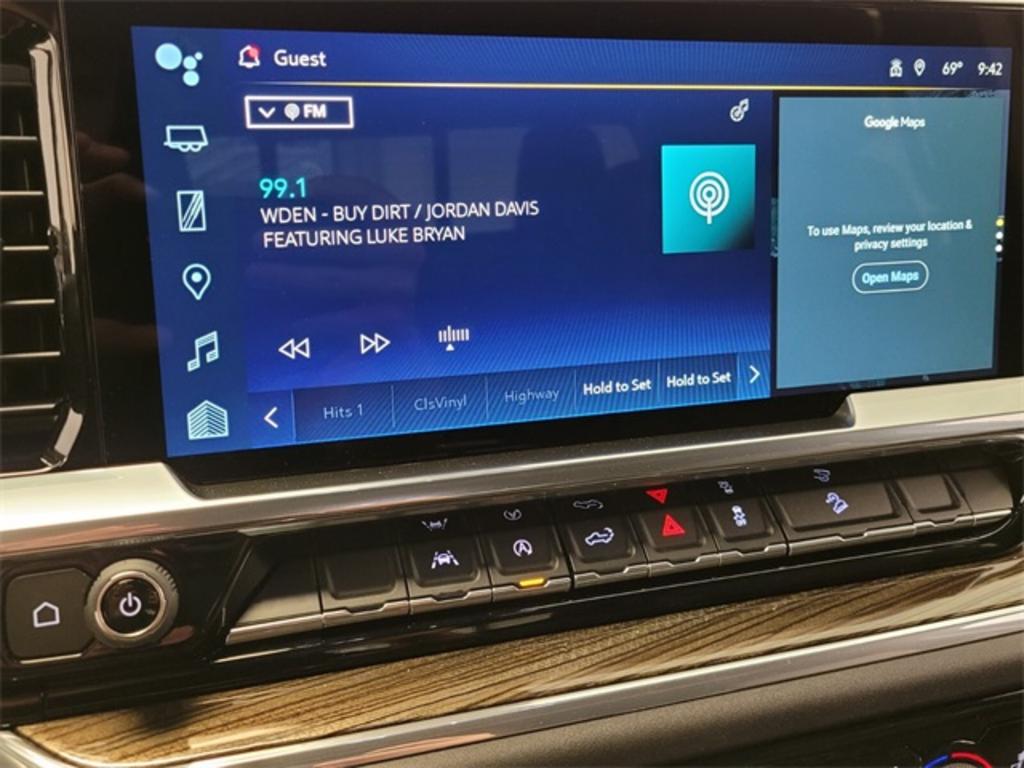 2023 Chevrolet Silverado - $61,670