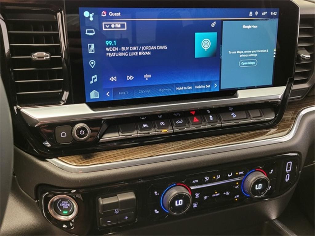 2023 Chevrolet Silverado - $61,670