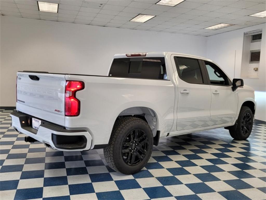 2023 Chevrolet Silverado - $61,670