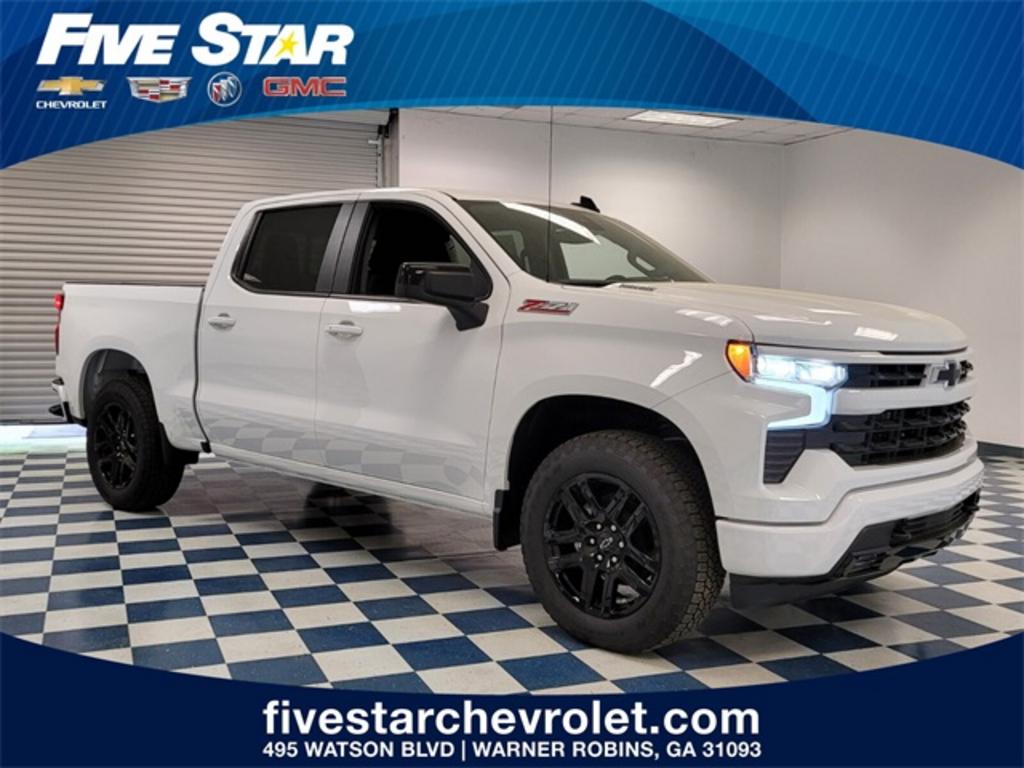 2023 Chevrolet Silverado - $61,670