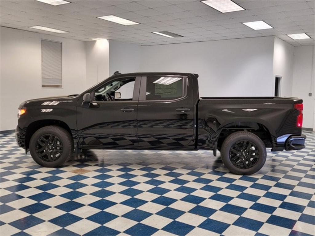 2023 Chevrolet Silverado - $42,500