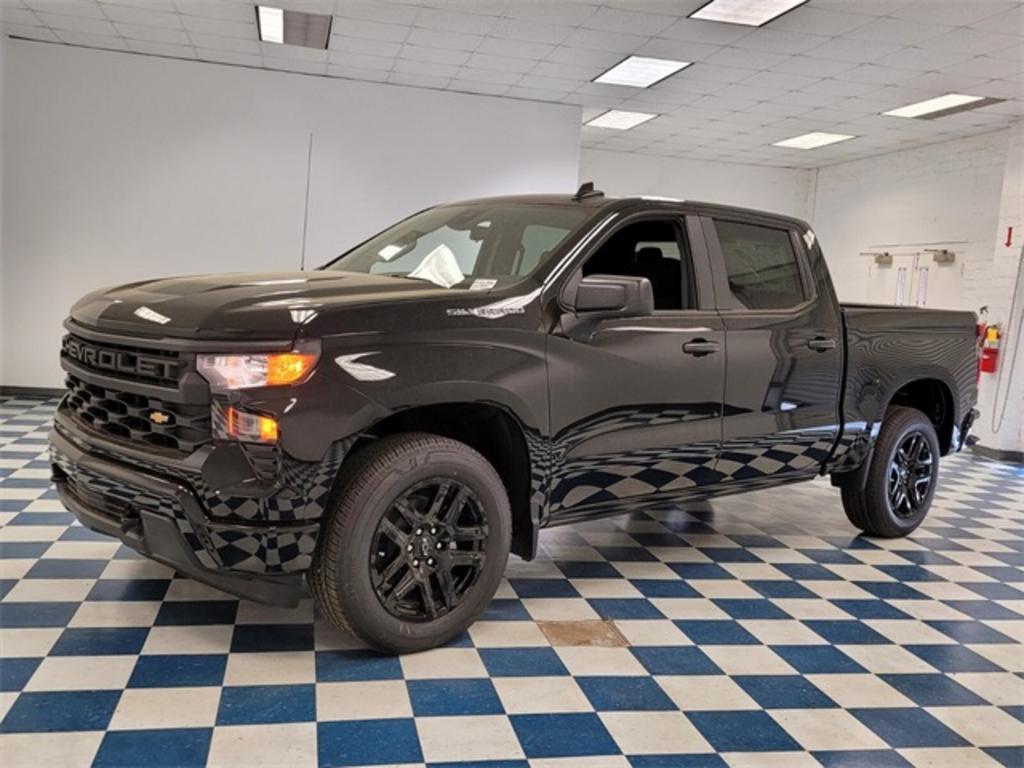 2023 Chevrolet Silverado - $42,500