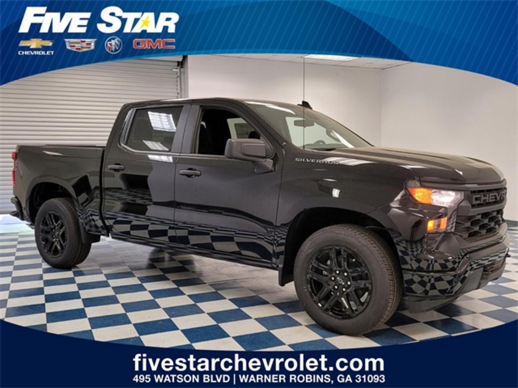 2023 Chevrolet Silverado - $42,500