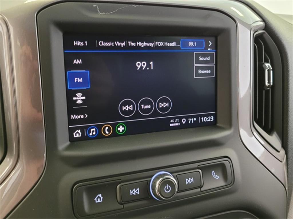 2023 Chevrolet Silverado - $42,500