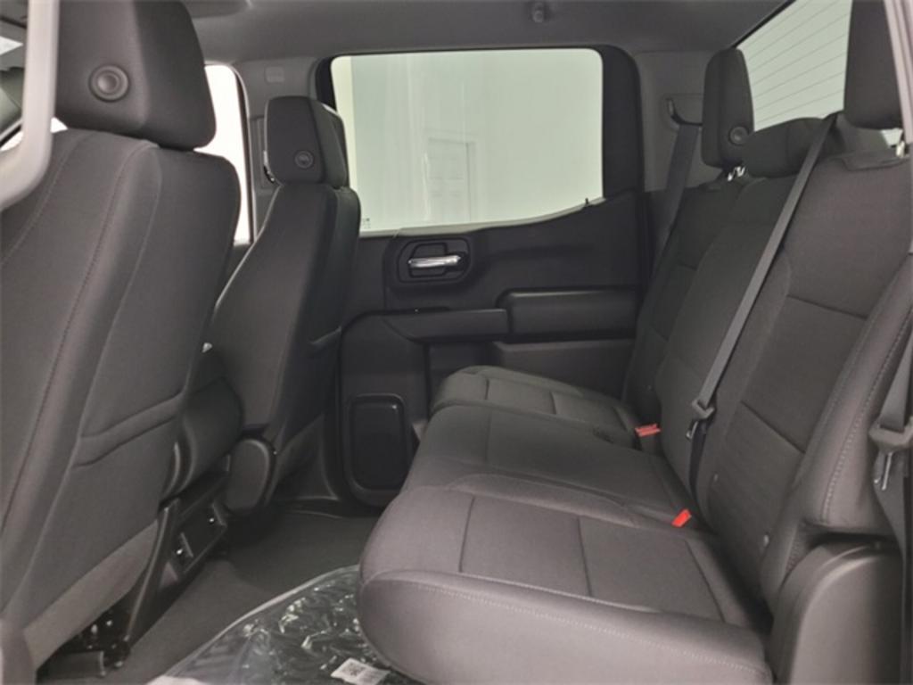 2023 Chevrolet Silverado - $42,034