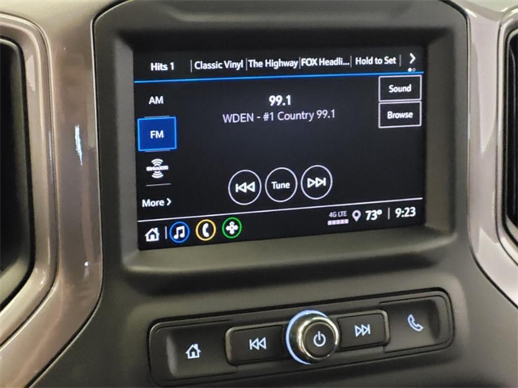 2023 Chevrolet Silverado - $42,034
